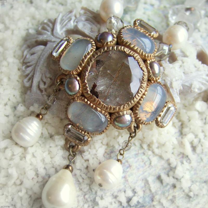 Diamond Pendant Necklace