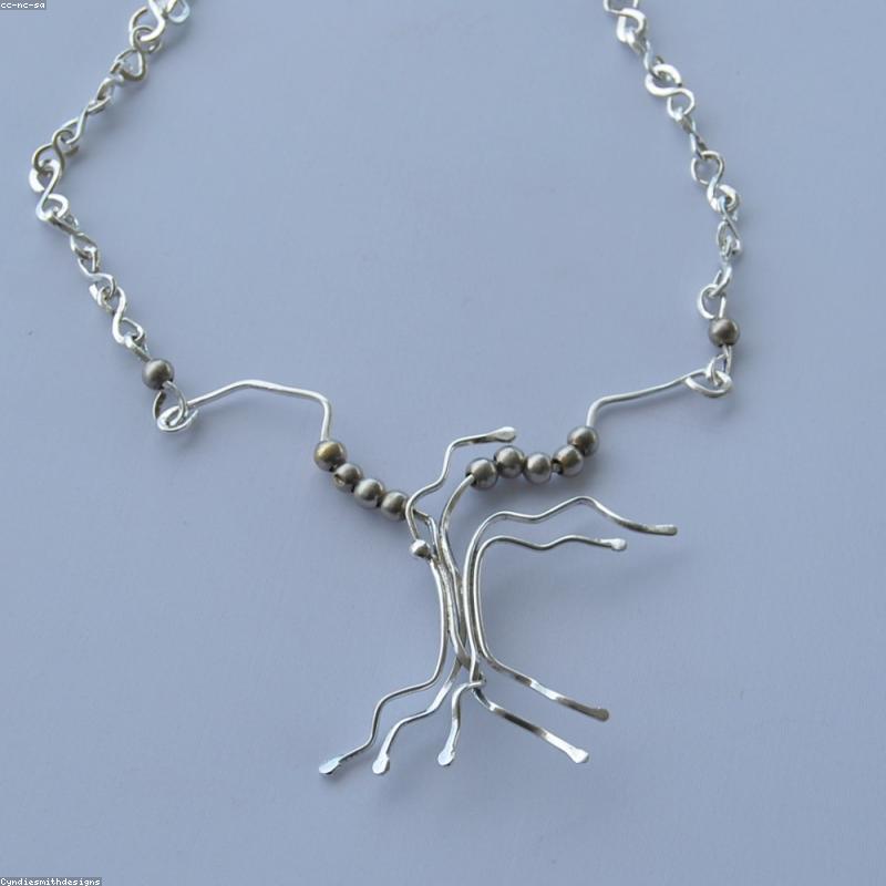 Pearl Cluster Brooch